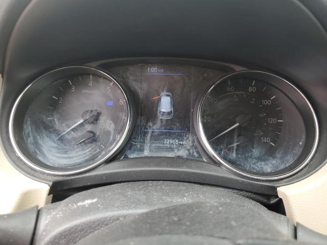 5N1AT2MT6LC814163 Nissan ROGUE S