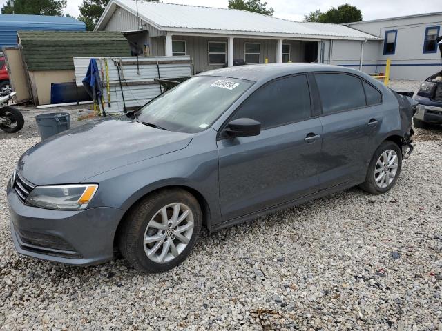 2015 Volkswagen Jetta SE