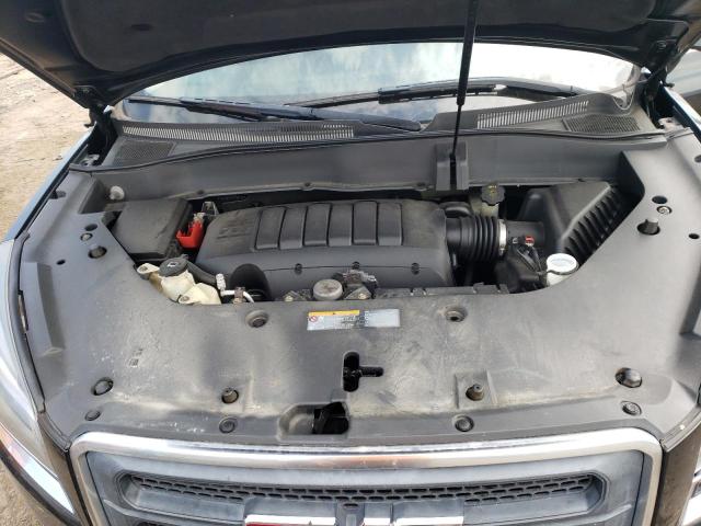 1GKKVNED7FJ161133 GMC ACADIA SLE