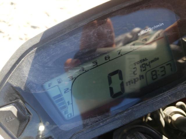 2020 HONDA GROM 125 MLHJC7514L5202012