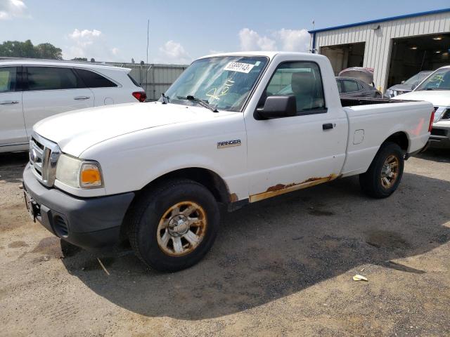 2011 Ford Ranger 