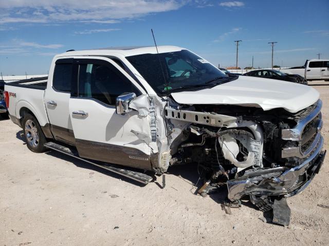 1FTFW1ED3PFA45922 Ford F150 Supercrew