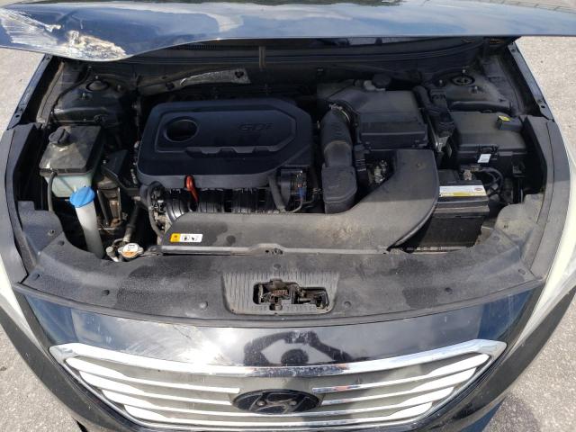 5NPE24AF7GH432141 Hyundai SONATA SE