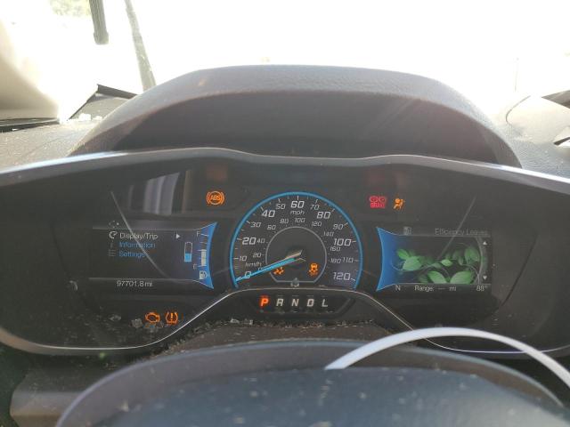 1FADP5AU4HL111050 Ford C-MAX SE