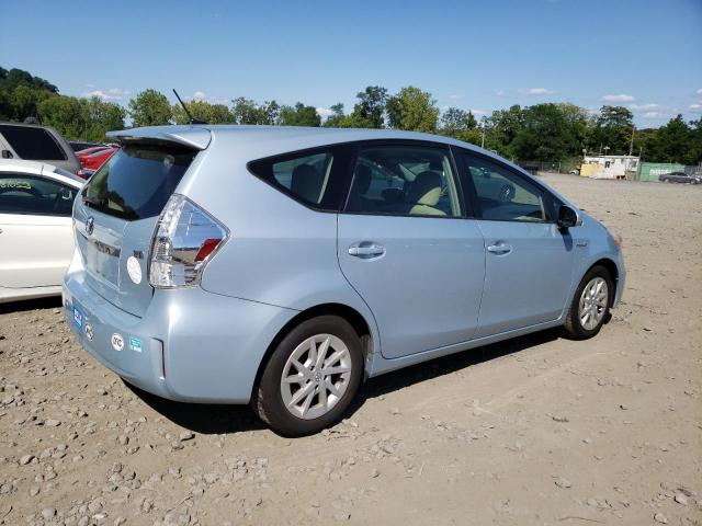 Vin: jtdzn3eu3c3075672, lot: 65347293, toyota prius 20123