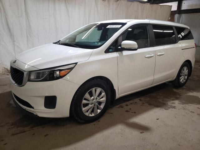 2016 Kia Sedona LX