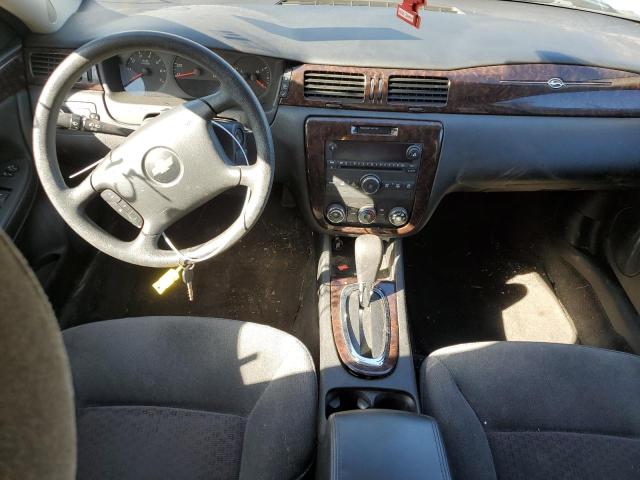 2G1WF5E32C1177367 Auction: COPART Lot: 65456033 Location: MI - WAYLAND 2G1WF5E32C1177367 CHEVROLET IMPALA 2012 SILVER Photo 8