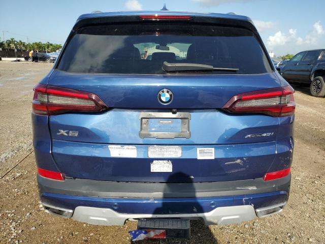 5UXCR6C06M9F60576 2021 BMW X5, photo no. 6