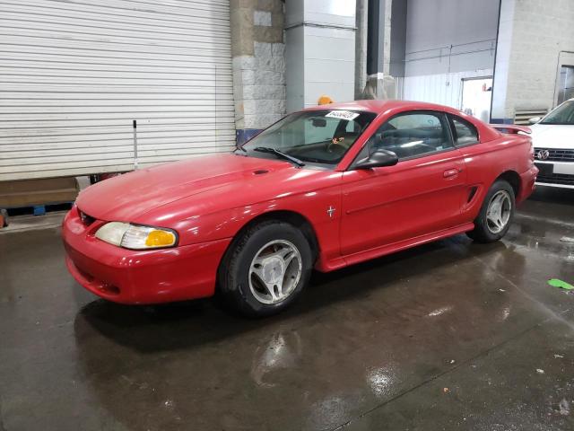 1998 Ford Mustang 