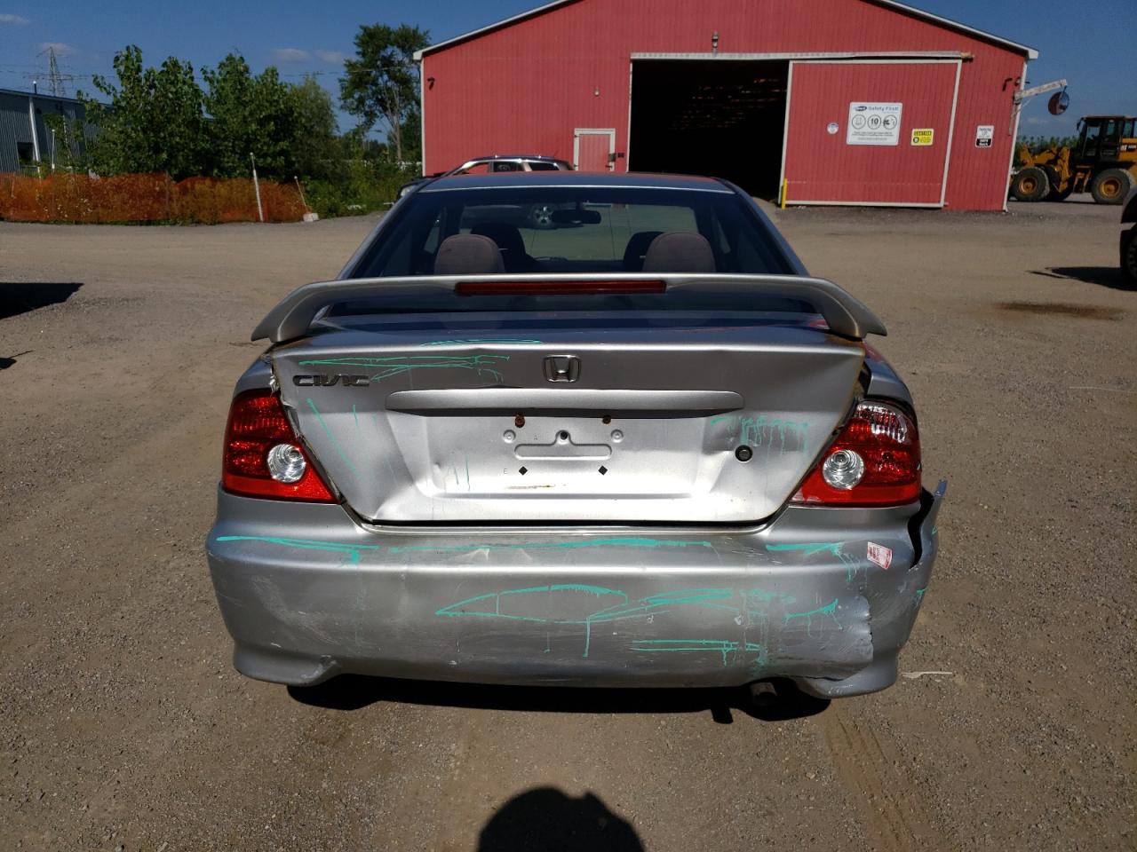 1HGEM22515L810744 2005 Honda Civic Lx