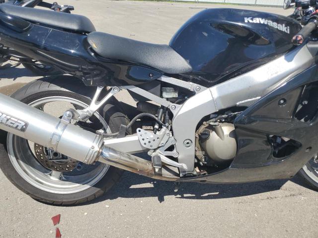 2007 KAWASAKI ZX600J7F - JKAZX4J157A067242