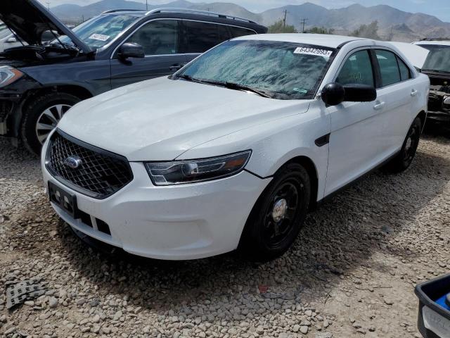 2018 Ford Taurus 