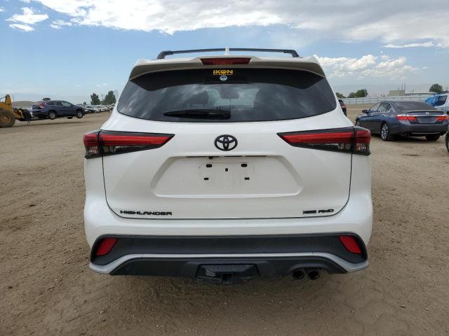 5TDJZRBH7MS100214 Toyota Highlander Xse