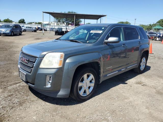 2012 GMC Terrain SLE