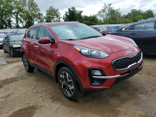KNDPNCAC2L7828671 KIA Sportage Ex