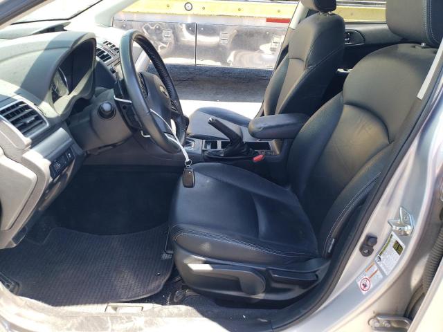 JF2GPAPCXFH226171 Subaru Xv Crosstrek 2.0 Limited