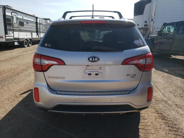 5XYKWDA71EG495384 KIA SORENTO SX