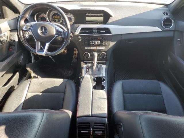 WDDGF8AB7DR262231 2013 MERCEDES-BENZ C-CLASS, photo no. 8