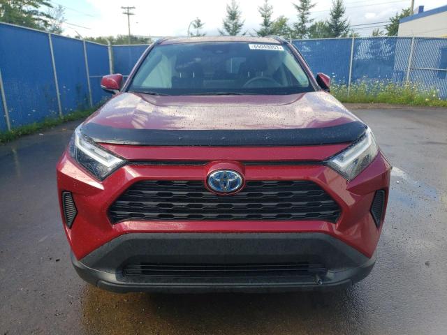 2022 TOYOTA RAV4 XLE - 2T3RWRFV9NW134750