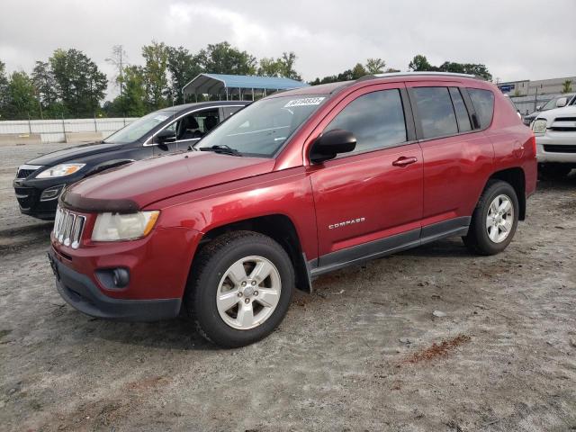 2013 Jeep Compass Latitude