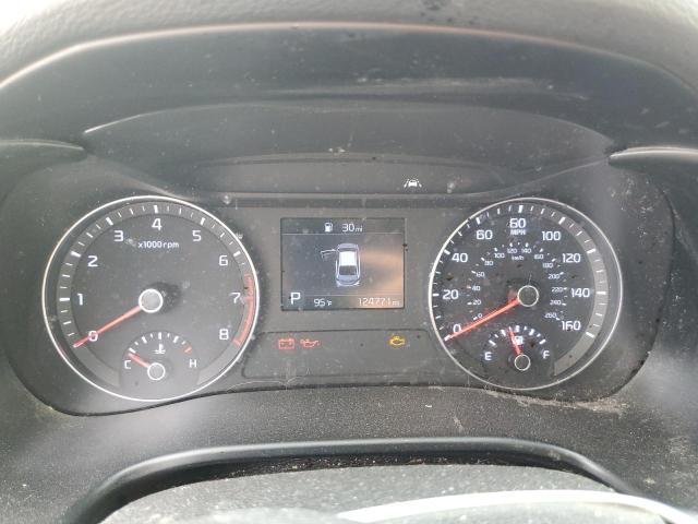 3KPF24AD8KE031665 KIA FORTE FE