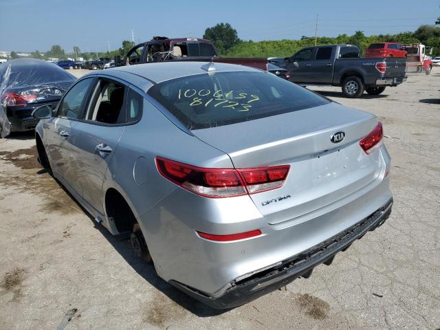 5XXGT4L31KG375125 KIA Optima Lx