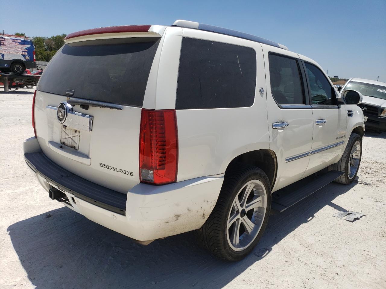 1gyfc23249r106450 1GYFC23249R106450 2009 Cadillac Escalade Luxury
