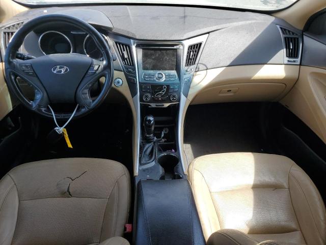 KMHEC4A40EA111277 Hyundai SONATA HYBRID