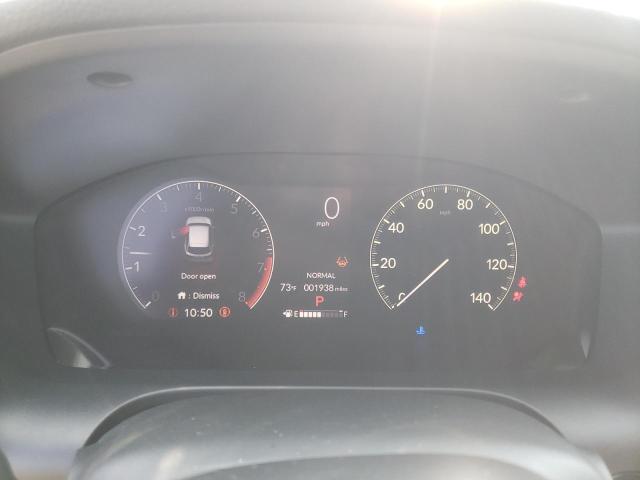 3CZRZ2H52PM750459 Honda HR-V SPORT