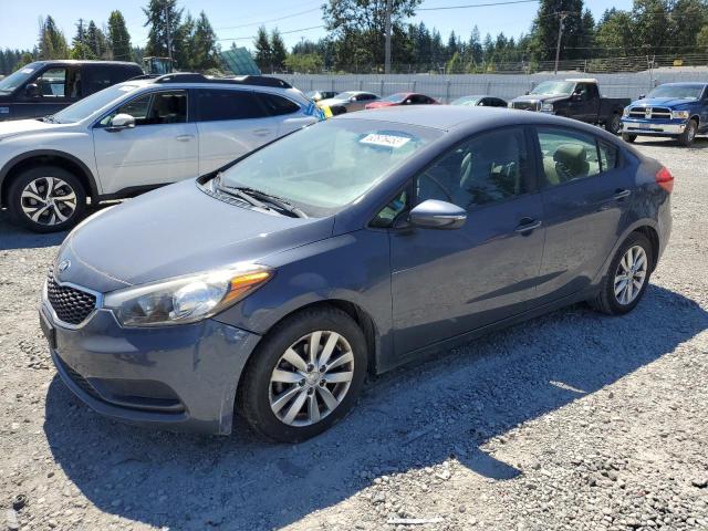 KNAFX4A68E5097648 | 2014 KIA forte lx