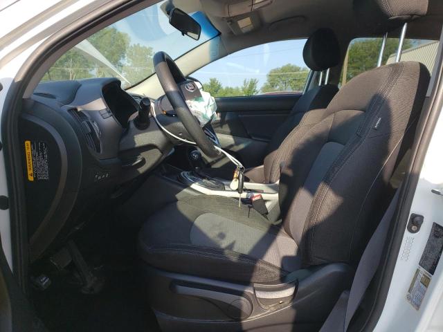 KNDPB3AC5F7683316 KIA Sportage Lx