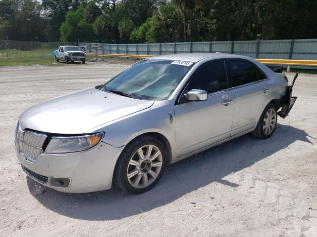 2012 Lincoln MKZ 