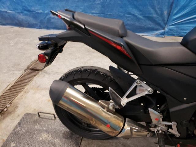 2021 HONDA CBR300 R MLHNC5102M5700312