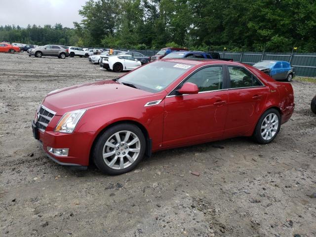 2009 Cadillac CTS 