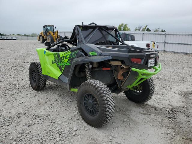 2018 ARCTIC CAT WILDCAT TR 4UF18MPV0JT302533