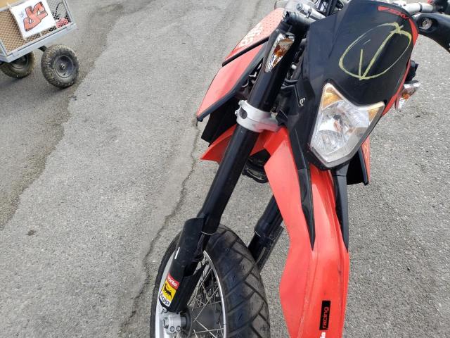 2009 APRILIA SXV 5.5 - ZD4VSU5149S000114
