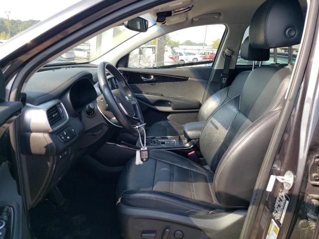  KIA SORENTO 2019 Серый