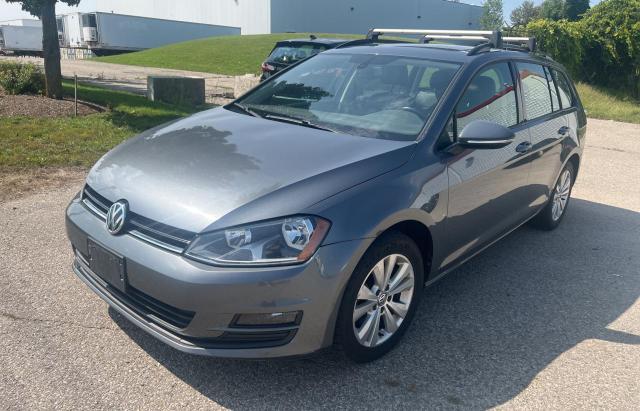 2015 VOLKSWAGEN GOLF SPORT - 3VWC17AU0FM513305