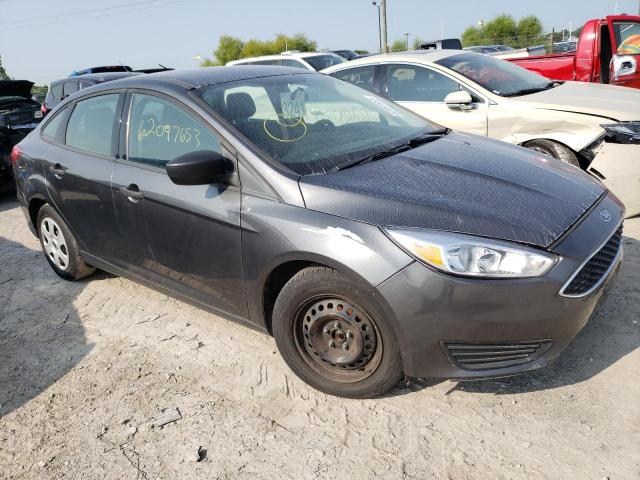 1FADP3E27JL323069 Ford FOCUS S