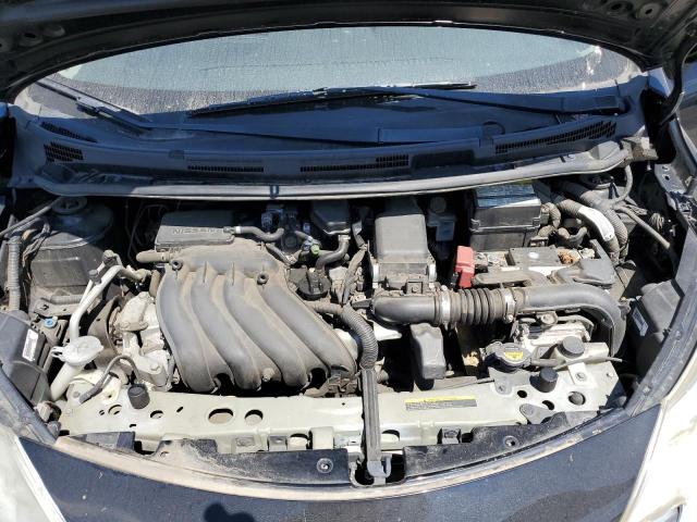 3N1CE2CP8EL407158 Nissan Versa Note S