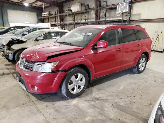 2012 Dodge Journey SXT