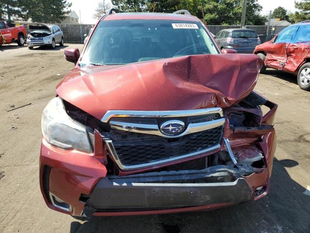JF2SJGMC5EH446657 Subaru Forester 2.0xt Touring