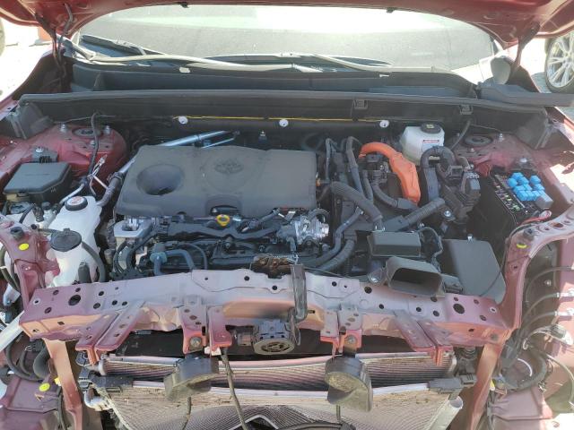 JTEAAAAH7PJ126996 Toyota VENZA LE