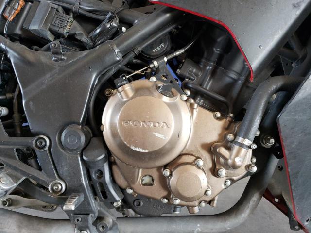 2018 HONDA CBR300 RA MLHNC5152J5400129