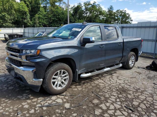 Vin: 1gcuyded5kz184668, lot: 62397143, chevrolet all models k1500 lt 2019 img_1