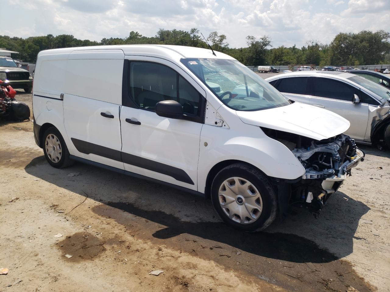 VIN: NM0LS7E79G1274272 2016 FORD TRANSIT