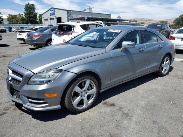 2013 Mercedes-Benz CLS-Class CLS 550