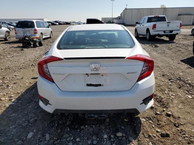 19XFC2E85LE011423 Honda Civic Sport