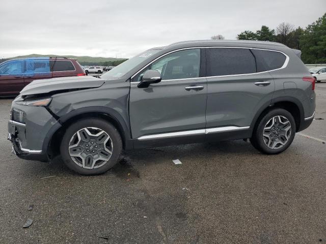 2022 HYUNDAI SANTA FE L - 5NMS4DAL7NH445002