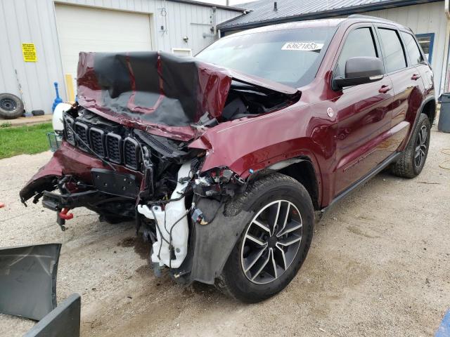 2020 Jeep Grand Cherokee Trailhawk